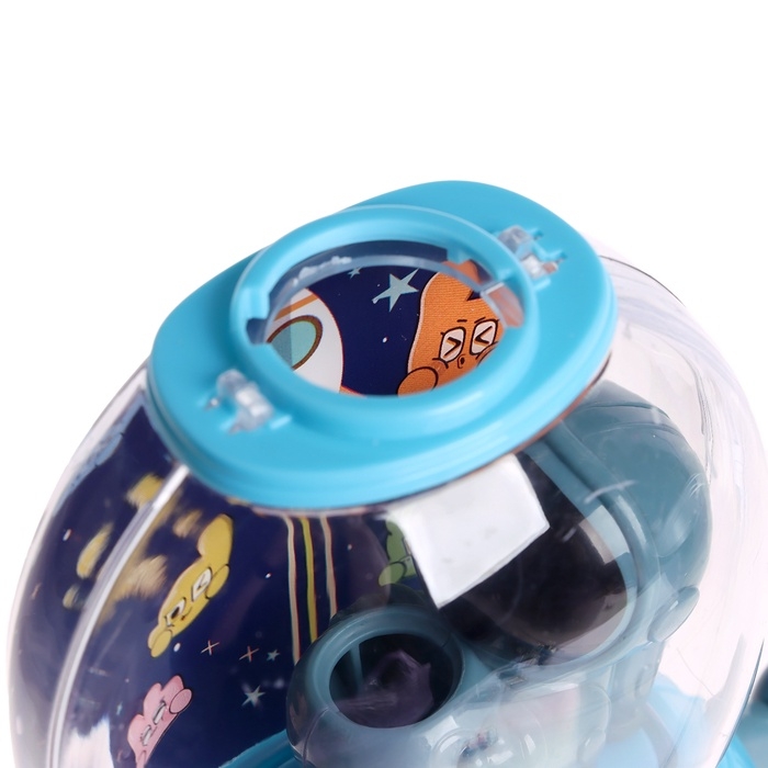 Автомат для конфет «Космо автомат», цвет МИКС Автомат для конфет «Космо автомат», цвет МИКС