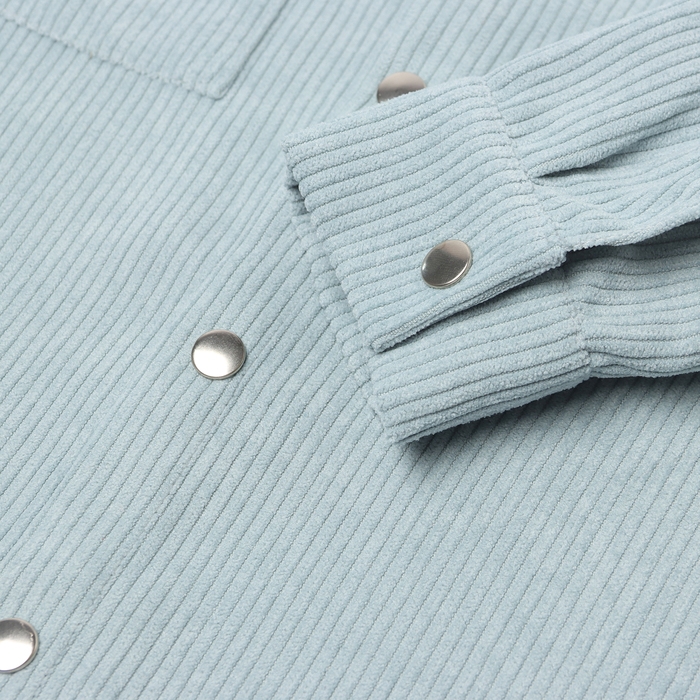 Костюм детский KAFTAN "Velvet", р. 30 (98-104), голубой