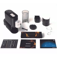 Кофемашина капсульная Nespresso Atelier XN890810, 19 бар