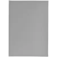 Обложка для паспорта Shall, серая