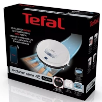 Робот пылесос X-plorer Serie 45 Aqua RG8277WH