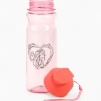 Бутылка для воды пластиковая "Девочка" 500 мл