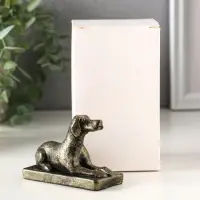 Фигура "Собачка" 6х8х4 см