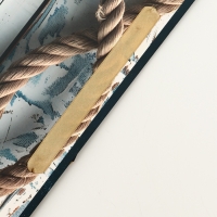 Пакет подарочный горизонтальный "Мечтай", 40 &times; 31 &times; 14 см