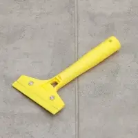 Скребок для окон, стен и пола с лезвием