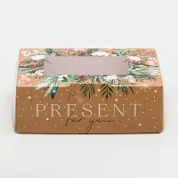Коробка складная &laquo;Present&raquo;, 10 х 8 х 3.5 см