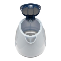 Чайник электрический ENERGY E-234, пластик, 1 л, 1100 Вт, бело-синий Чайник электрический ENERGY E-234, пластик, 1 л, 1100 Вт, бело-синий