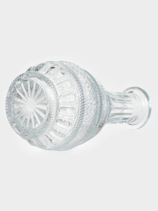 Штоф "Шик", 500 мл, 10х10х22,5 см