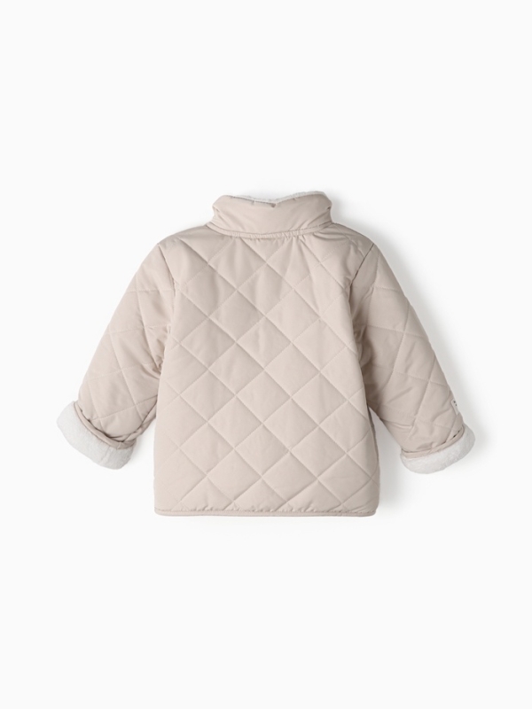 Куртка демисезонная Крошка Я, р.92-98 см, бежевый Куртка демисезонная Крошка Я, р.92-98 см, бежевый