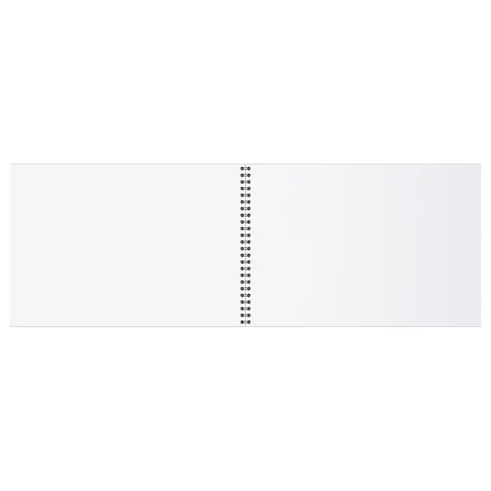 Альбом для рисования А4, 40 листов на гребне, BG &laquo;Витраж&raquo;, обложка мелованный картон, МИКС