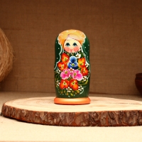 Матрёшка 5-кукольная "Матрёна", 14-15 см Матрёшка 5-кукольная "Матрёна", 14-15 см