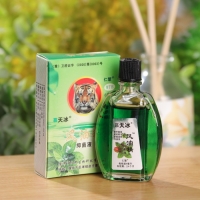 Бальзам универсальный &laquo;Жидкая звёздочка&raquo;, разогревающий, 6 мл