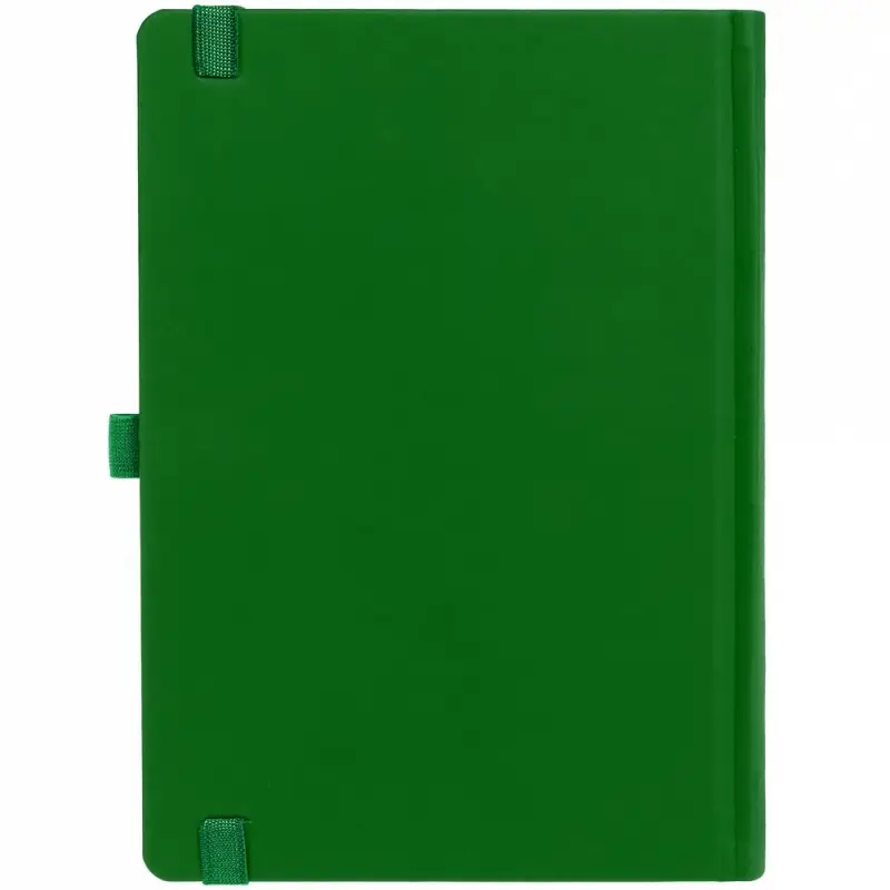 Ежедневник Favor, недатированный, ярко-зеленый