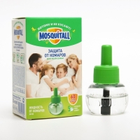 Жидкость от комаров, Mosquitall "Защита для всей семьи", 60 ночей, 30 мл
