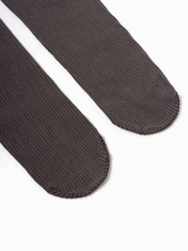 Женские колготки MINAKU 100 ден, цвет графит, размер 3/M