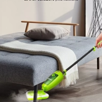 Паровая швабра КТ-1055 - 1000 Вт - 240 мл