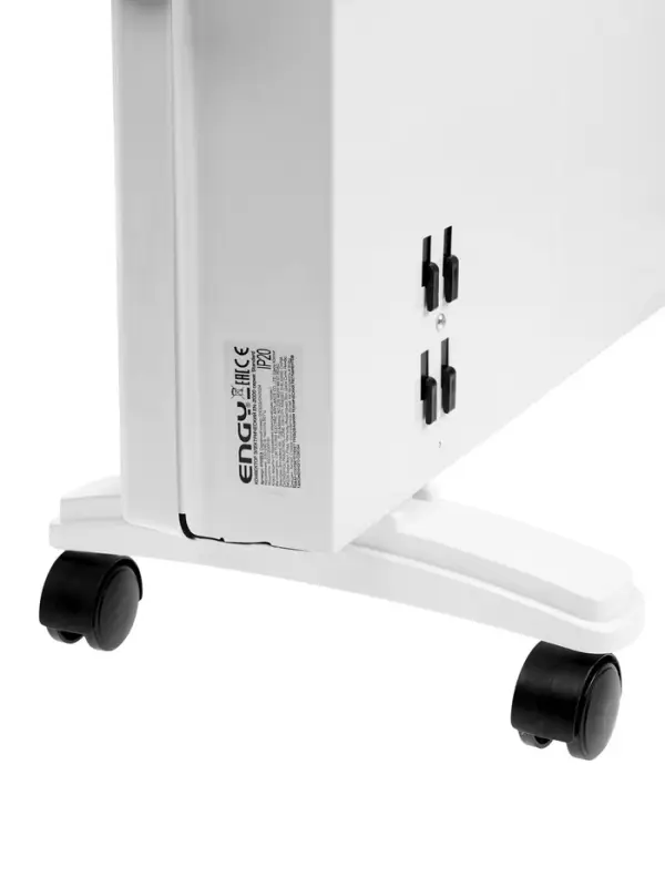 Конвектор электрический Engy EN-2000 Standard, 2000Вт, настен./напольный, до 25м&sup2;, IP20