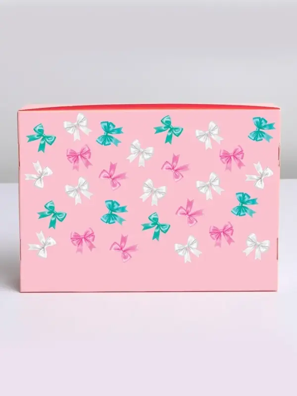 Коробка складная &laquo;Кому-то особенному&raquo;, 21 &times; 15 &times; 5 см