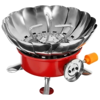 Плита газовая &laquo;Веер&raquo;, портативная