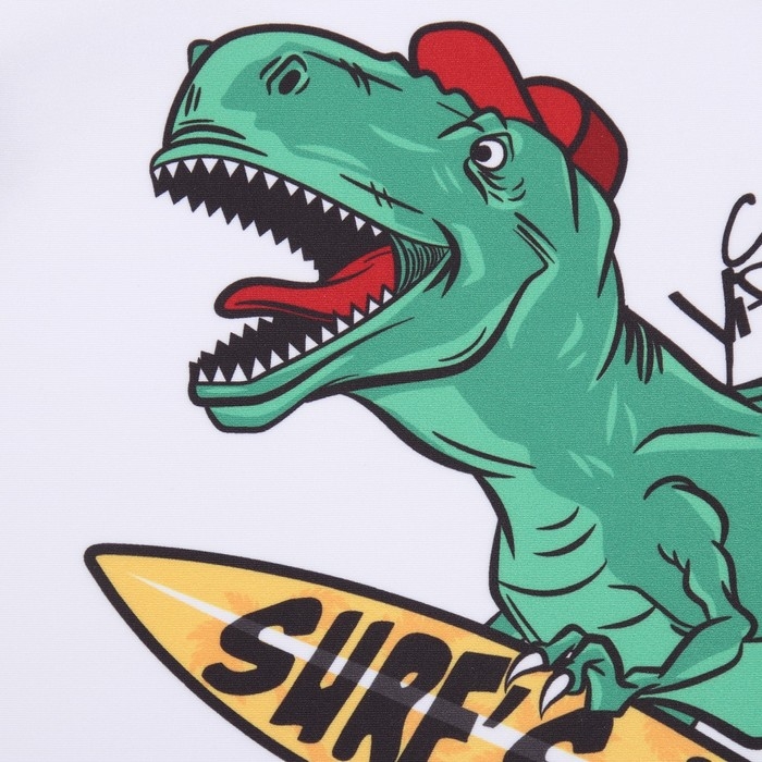 Купальник детский KAFTAN "Динозавр", рост 110-116 (32)