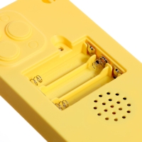 Настольная игра &laquo;Клик челлендж&raquo;, 1 игрок, 5+