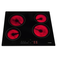 Варочная поверхность HHE 6451 BG черный