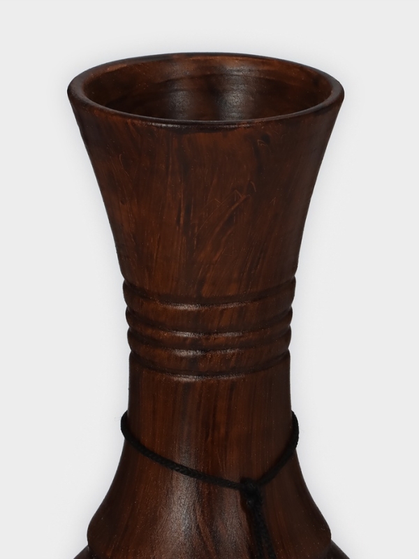 Ваза этническая &laquo;Гарсон&raquo;, керамика, 40 см, 2 сорт, Иран