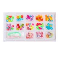 Набор для творчества &laquo;Студия украшений&raquo;, My litle pony, 13 видов бусин