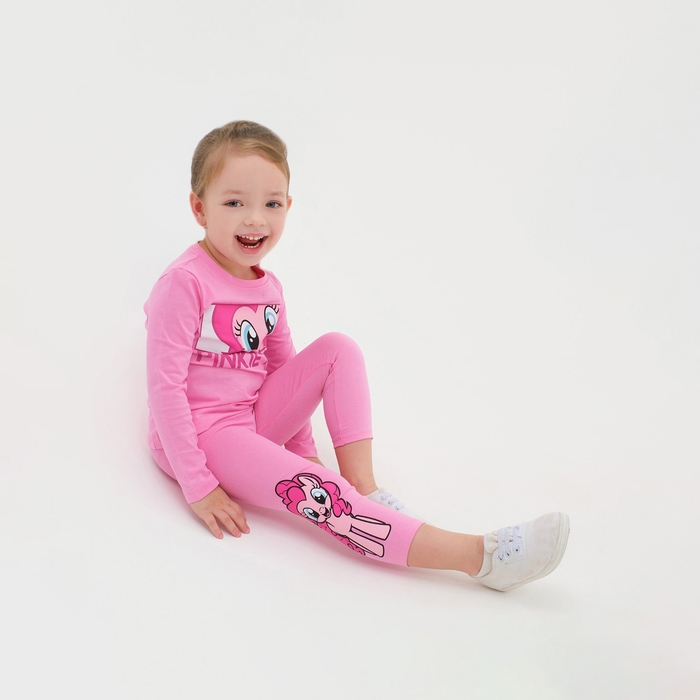 Легинсы Легинсы "Пинки Пай", My Little Pony, рост 86-92
