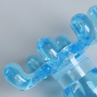 Массажёр &laquo;Осьминог&raquo;, универсальный, 11&times;9&times;8 см, МИКС