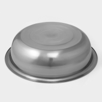 Таз из нержавеющей стали «Греттель», 26 л, 56×15 см Таз из нержавеющей стали «Греттель», 26 л, 56×15 см