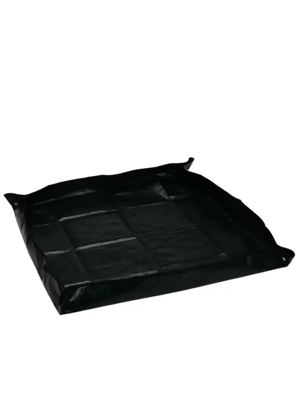 Коврик для пересадки растений, пластик, 80&times;80 см