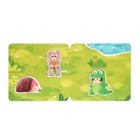 Магнитный набор "Животные"