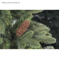 Ель искусственная Московская 120 см, d нижнего яруса 90 см Ель искусственная Московская 120 см, d нижнего яруса 90 см