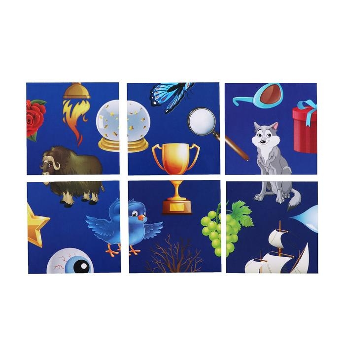 Пасьянс &laquo;Тайны будущего&raquo;, 25 карт, 12+