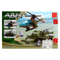 Конструктор &laquo;Танк&raquo;, 253 детали