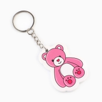 Брелок для ключей &laquo;Медведь&raquo;, 10.2 х 3.8 см