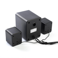 Компьютерные колонки 2.1 Defender Z4, 2х3 Вт + 5 Вт, USB, черные Компьютерные колонки 2.1 Defender Z4, 2х3 Вт + 5 Вт, USB, черные