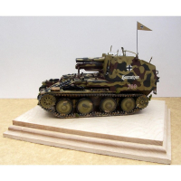 Сборная модель-танк &laquo;Немецкое 150-мм самоходное орудие Грилле&raquo;, Ark Modelis, 1:35, (35014)