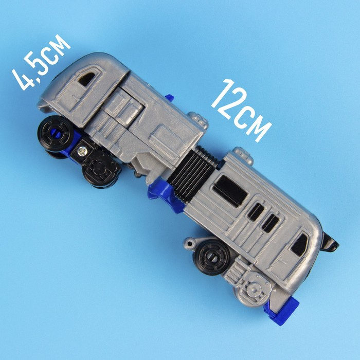 Робот &laquo;Метро&raquo;