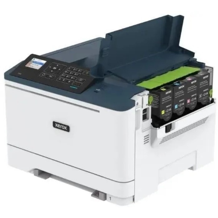 Принтер лазерный цветной Xerox C310 Laserdrucker, 1200x1200 dpi, 33 стр/мин, А4, белый Принтер лазерный цветной Xerox C310 Laserdrucker, 1200x1200 dpi, 33 стр/мин, А4, белый
