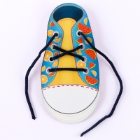 Шнуровка &laquo;Кеды&raquo;