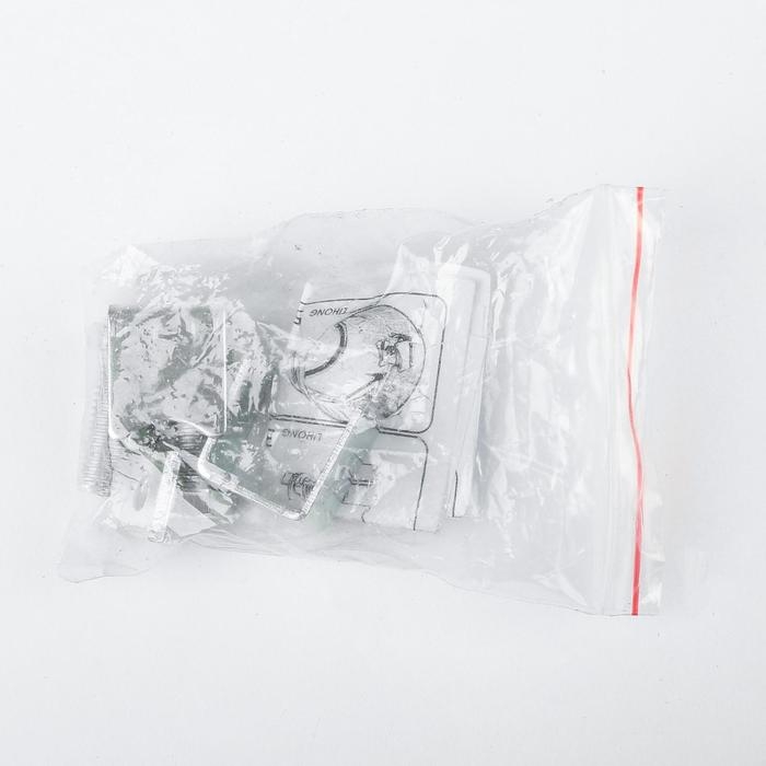 Насадка на глушитель 138&times;58 мм, посадочный 58 мм