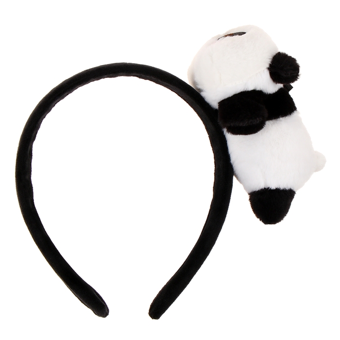 Карнавальный ободок &laquo;Пандочка&raquo;