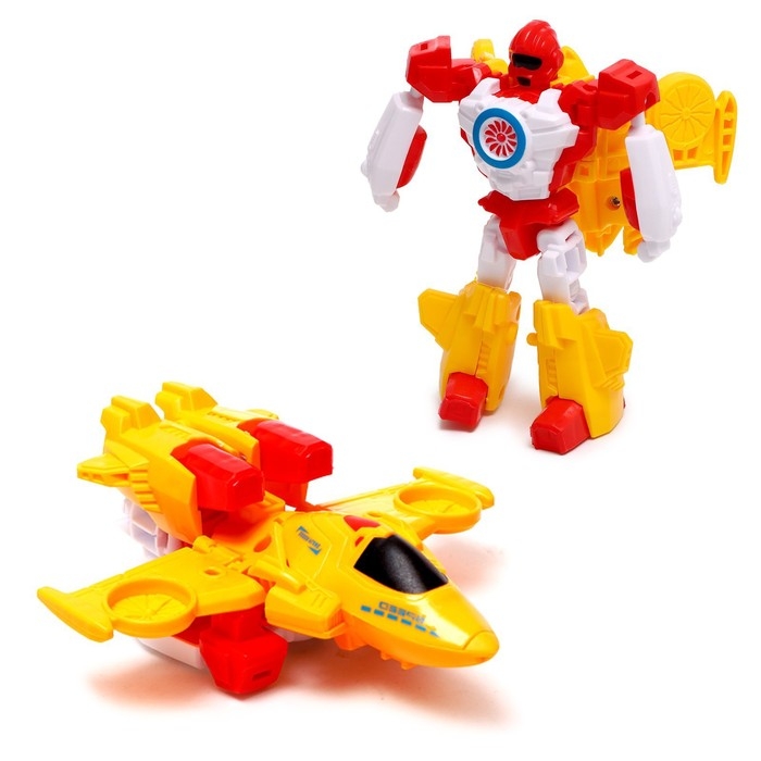 Набор роботов &laquo;Автоботы&raquo;, трансформируются, 6 штук