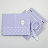 Коробка подарочная складная &laquo;От всей души&raquo;, 10 х 18 см