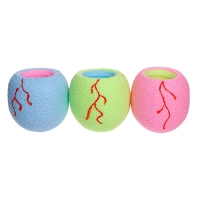 Антистресс сквиш мялка &laquo;Динозаврик&raquo;, цвета МИКС, в шоубоксе