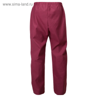 Костюм шеф-повара женский, р. 48-50, цвет белый/слива Костюм шеф-повара женский, р. 48-50, цвет белый/слива