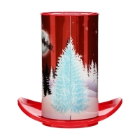 Конфеты глазированные "Новогодний микс", в цилиндре, 200 г, Новый год