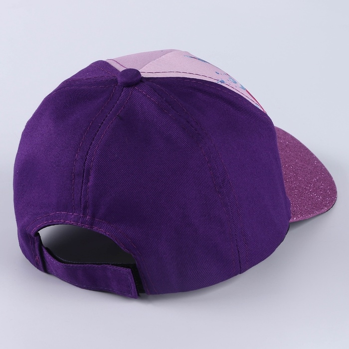 Кепка детская для девочки &laquo;Волшебный единорог&raquo;, р-р. 52-54 , 5-7 лет